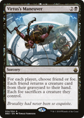 Virtus's Maneuver (BBD-054) - Battlebond