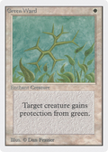 Green Ward (2ED-) - Unlimited Edition