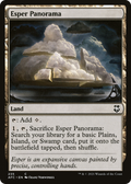 Esper Panorama (AFC-235) - Forgotten Realms Commander
