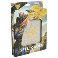 Dragon Shield: Spell Codex - White (160 Slots)
