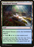 Woodland Stream (XLN-284) - Ixalan