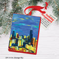Chicago Sky, Ornament (OR-7413A)