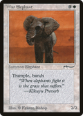 War Elephant (ARN-011) - Arabian Nights