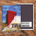 Buckingham Fountain, Chicago, Magnet (M-7419A)