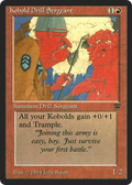 Kobold Drill Sergeant (LEG-154) - Legends