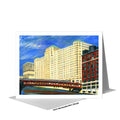 Merchandise Mart, Chicago, Greeting Card (#7421A)