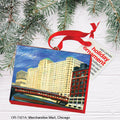 Merchandise Mart, Chicago, Ornament (OR-7421A)