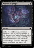 Nocturnal Hunger (BLB-102) - Bloomburrow