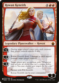Rowan Kenrith (LIST-BBD-2) - The List