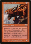 Bloodstoke Howler (LGN-089) - Legions