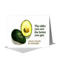 Avocados, Greeting Card (#7442N)