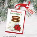 Cookies on Top, Ornament (OR-7444B)