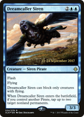 Dreamcaller Siren (PRE-54S) - Ixalan Promos Foil