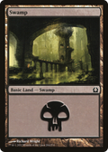 Swamp (RTR-264) - Return to Ravnica