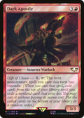 Dark Apostle (40K-75★) - Warhammer 40,000 Commander Foil