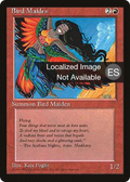 Bird Maiden (4BB-195) - Fourth Edition Foreign Black Border