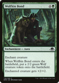 Wolfkin Bond (EMN-178) - Eldritch Moon
