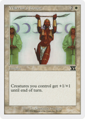 Warrior's Honor (6ED-053) - Classic Sixth Edition