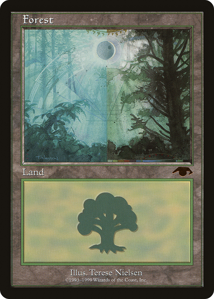Forest (GUR-001) - Guru