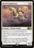 Basri's Lieutenant (M21-009) - Core Set 2021