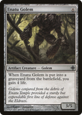 Enatu Golem (ROE-217) - Rise of the Eldrazi