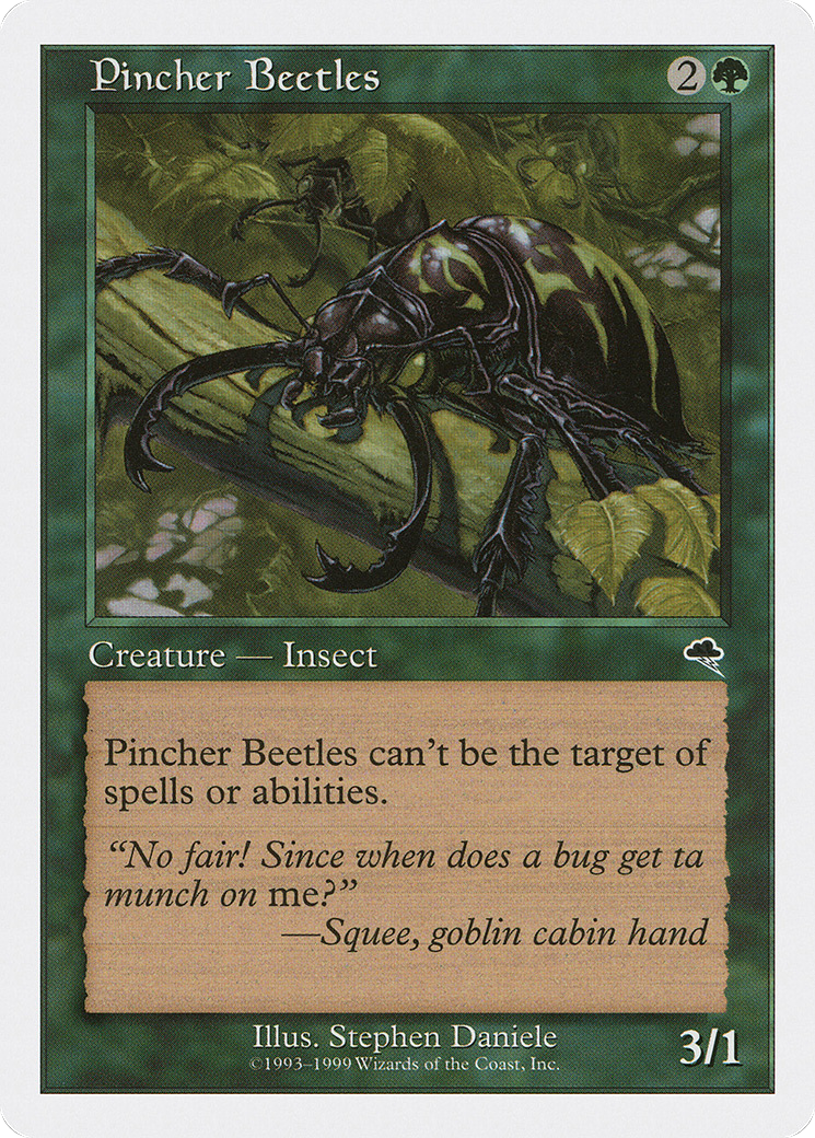 Pincher Beetles (BRB-051) - Battle Royale Box Set