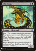 Shriekmaw (LIST-CMA-68) - The List