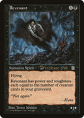 Revenant (PRE-068) - Stronghold Promos