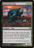 Desecrator Hag (EVE-119) - Eventide Foil