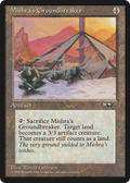 Mishra's Groundbreaker (ALL-123) - Alliances