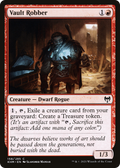Vault Robber (KHM-158) - Kaldheim Foil