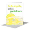 Margarita, Greeting Card (#7513J)