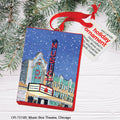 Music Box Theater, Chicago, Ornament (OR-7519B)