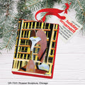 Picasso Sculpture, Chicago, Ornament (OR-7520A)