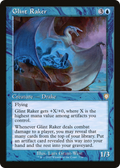 Glint Raker (Retro Frame) (BRC-007) - The Brothers' War Commander