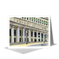 Union Station, Chicago, Greeting Card (#7523A)