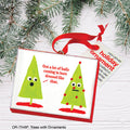 Trees with Ornaments, Ornament (OR-7548F)