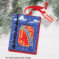 Andersonville Sign, Chicago, Ornament (OR-7549B)