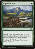 Migration Path (NCC-301) - New Capenna Commander