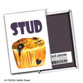 Muffin Tower, Magnet (M-7563GD)