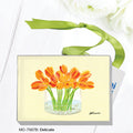 Delicate, Mini Canvas (MC-7567B)