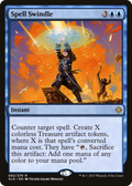 Spell Swindle (PPM20-82P) - Ixalan Promos Foil