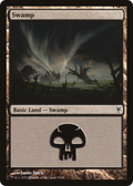 Swamp (DDK-078) - Duel Decks: Sorin vs. Tibalt