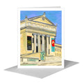 Field Museum, Chicago, Greeting Card (#7581C)