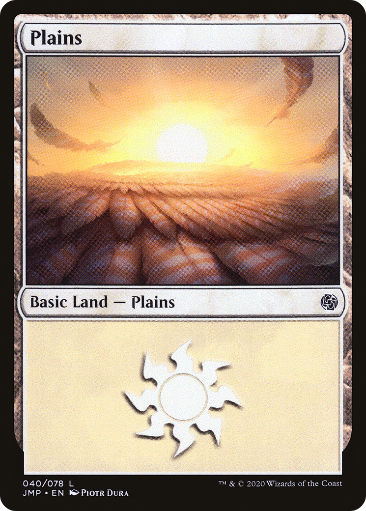 Plains (JMP-040) - Jumpstart