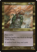 Ancient Spider (PLS-096) - Planeshift Foil