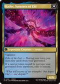Emet-Selch, Unsundered (FIN-218) - FINAL FANTASY Foil