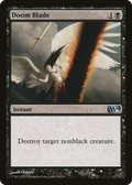 Doom Blade (M14-096) - Magic 2014 Foil