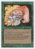 Llanowar Elves (4ED-261) - Fourth Edition