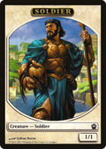 Soldier (LEP-004) - League Tokens 2013